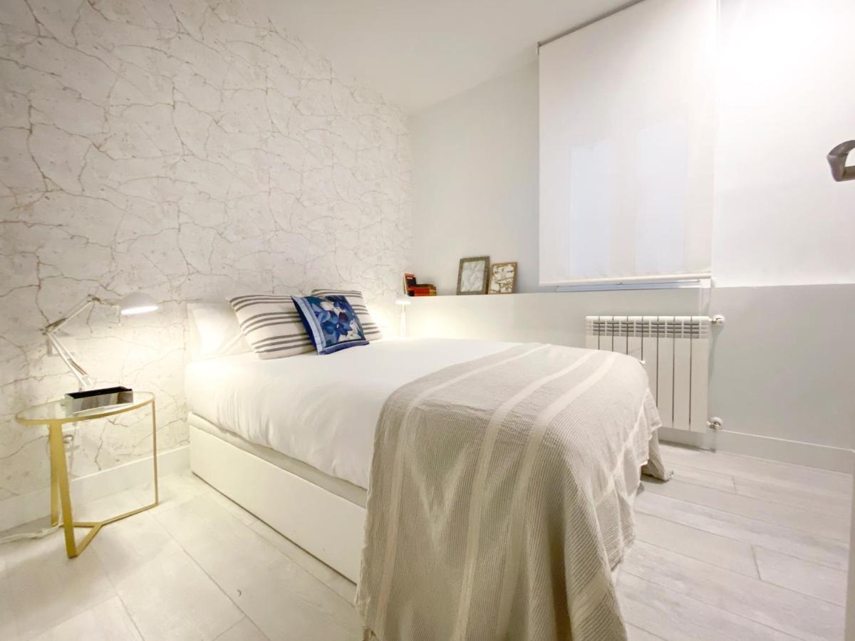 Charming Núñez de Balboa - Apartamentos de Temporada Madrid Exterior foto