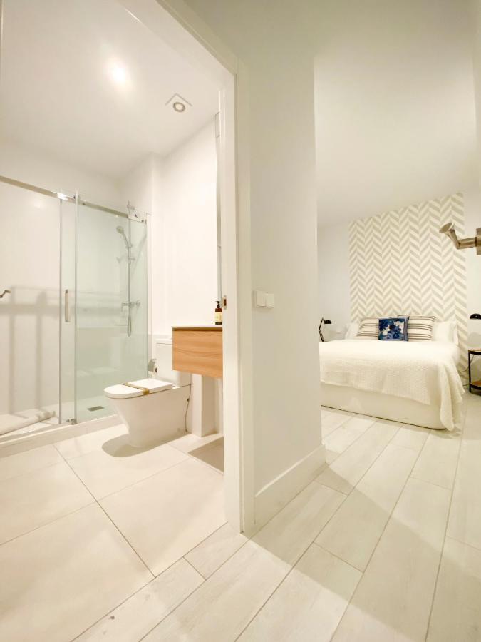 Charming Núñez de Balboa - Apartamentos de Temporada Madrid Exterior foto