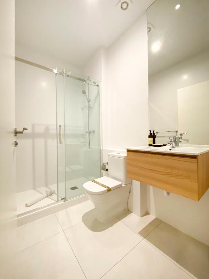 Charming Núñez de Balboa - Apartamentos de Temporada Madrid Exterior foto