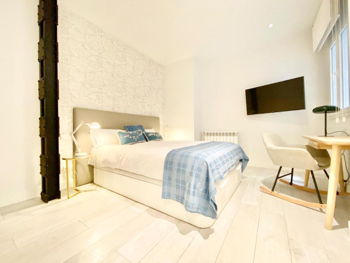 Charming Núñez de Balboa - Apartamentos de Temporada Madrid Exterior foto