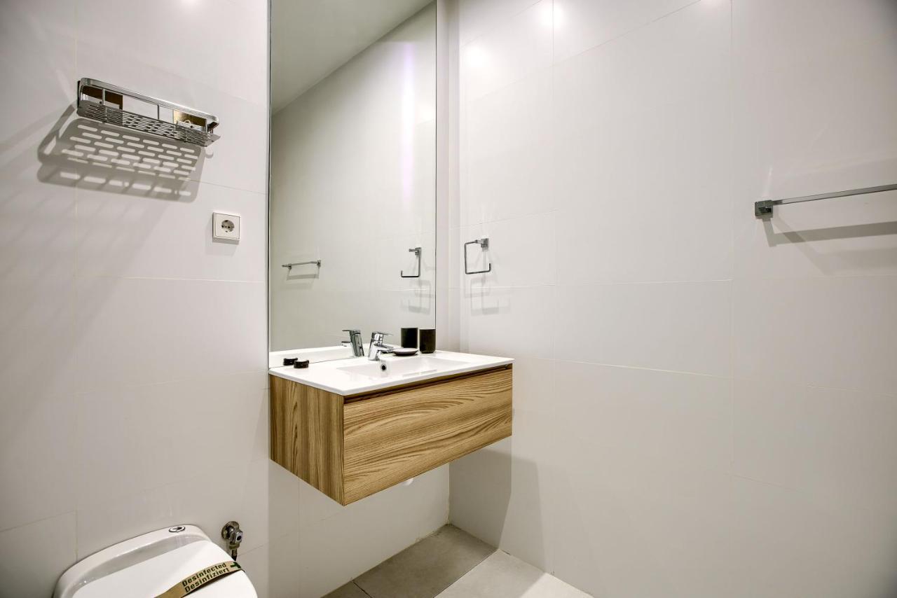 Charming Núñez de Balboa - Apartamentos de Temporada Madrid Exterior foto
